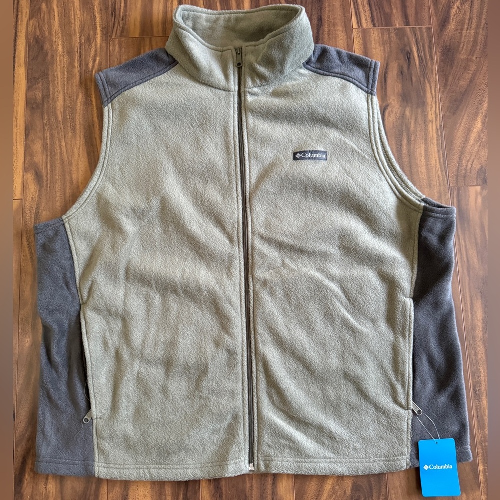 Columbia Men’s Fleece Vest